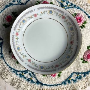 4 TIVOLI Fine China Dessert Bowls